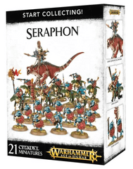 warhammer Age of Sigmar : Seraphon